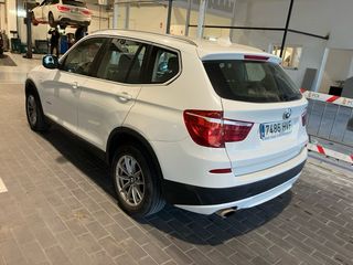 BMW X3 2014 150cv