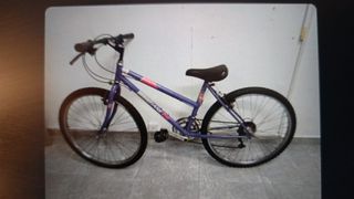 Bicicleta BH GENTIANE 26 Talla S Mujer