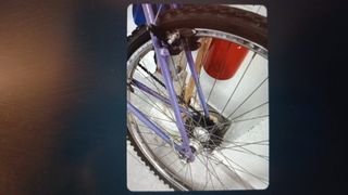 Bicicleta BH GENTIANE 26 Talla S Mujer