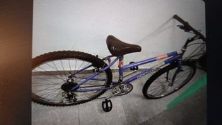 Bicicleta BH GENTIANE 26 Talla S Mujer