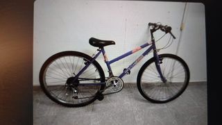 Bicicleta BH GENTIANE 26 Talla S Mujer