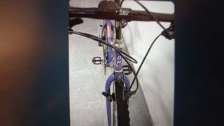 Bicicleta BH GENTIANE 26 Talla S Mujer