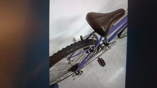 Bicicleta BH GENTIANE 26 Talla S Mujer