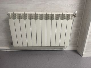 Caldera de pellet Generosa.