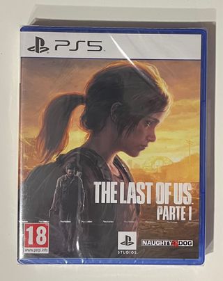 The Last of Us Parte I PS5