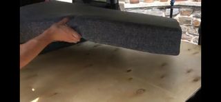 Cama camper Volkswagen Touran