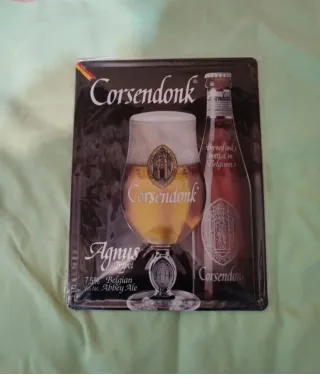 Chapas Metálicas Cerveza: Kronenbourg, Corona, etc