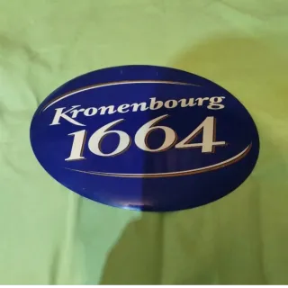Chapas Metálicas Cerveza: Kronenbourg, Corona, etc