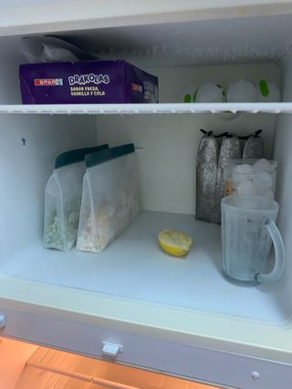 Nevera combi Balay URGE VENDER