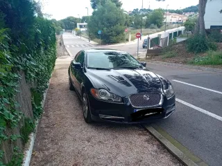 Jaguar XF 2008