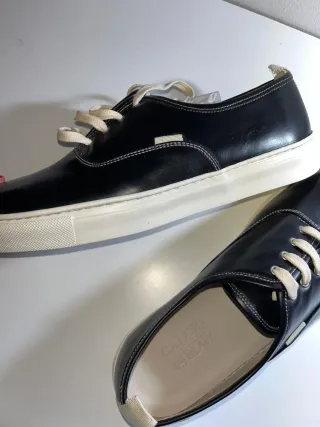 Zapatos Calce Negros