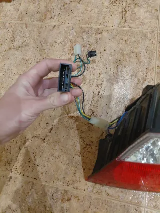 Pilotos Traseros E46 Coupé LED