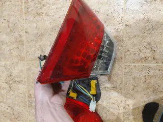 Pilotos Traseros E46 Coupé LED