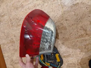 Pilotos Traseros E46 Coupé LED