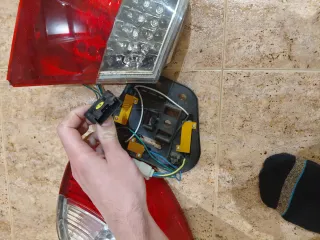 Pilotos Traseros E46 Coupé LED