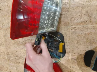 Pilotos Traseros E46 Coupé LED