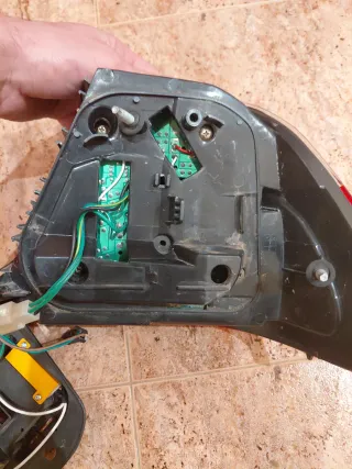 Pilotos Traseros E46 Coupé LED