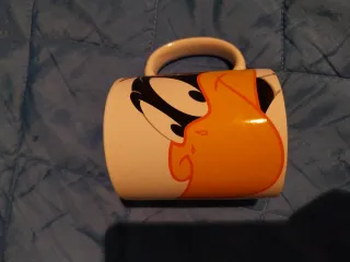 Set 5 Tazze Looney Tunes Ceramica