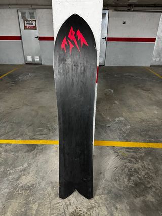 Tabla Snowboard Jones Storm Chaser 152