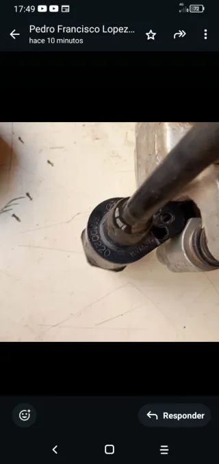 Piezas Kymco Scooter 50 2T