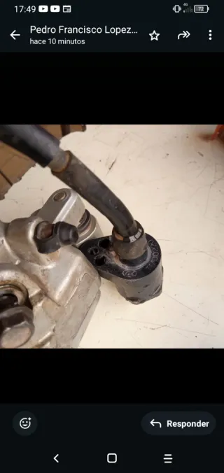 Piezas Kymco Scooter 50 2T