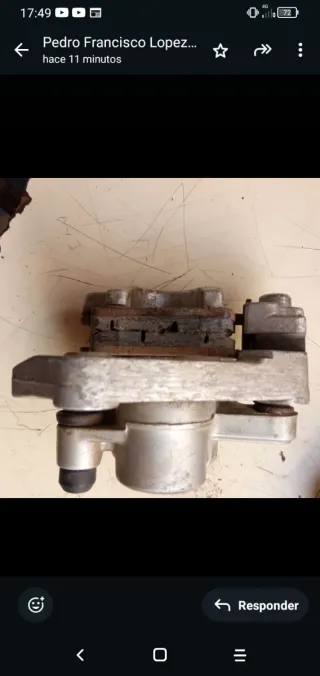 Piezas Kymco Scooter 50 2T