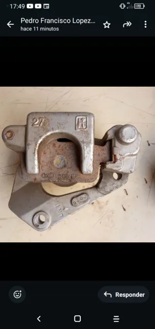 Piezas Kymco Scooter 50 2T