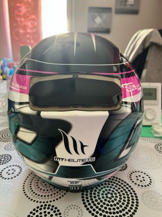 Casco Moto Integral Talla S MT Helmets