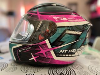 Casco Moto Integral Talla S MT Helmets