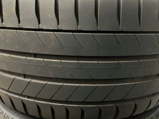 Llantas Porsche Macan Michelin Latitude Sport