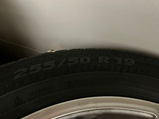 Llantas Porsche Macan Michelin Latitude Sport