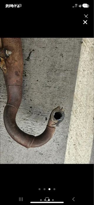 Yasuni R Jog con papapeled homologación