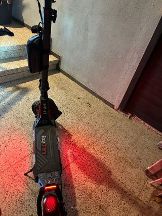 Patinete Eléctrico Ecoxtrem M4 Pro
