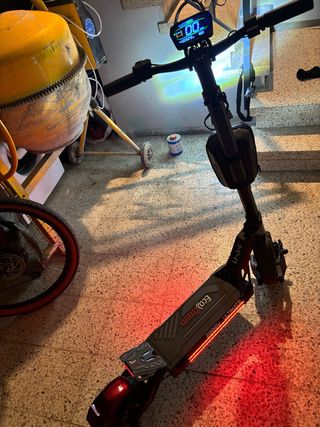 Patinete Eléctrico Ecoxtrem M4 Pro