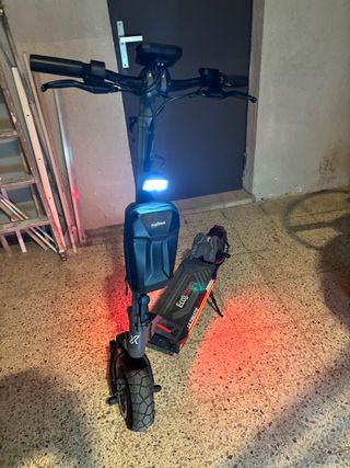 Patinete Eléctrico Ecoxtrem M4 Pro