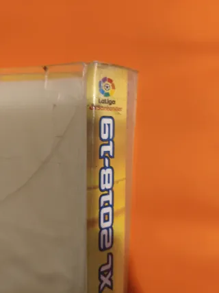 Álbum Adrenalyn XL LaLiga Santander 2018-19