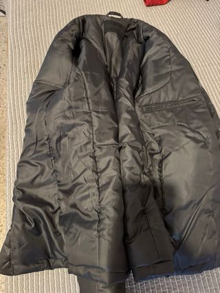 Chaqueta Calvin Klein Gris Hombre