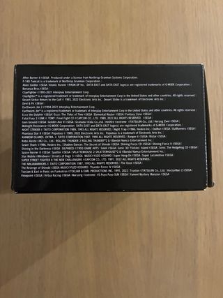 Sega Mega Drive II Mini NUEVA