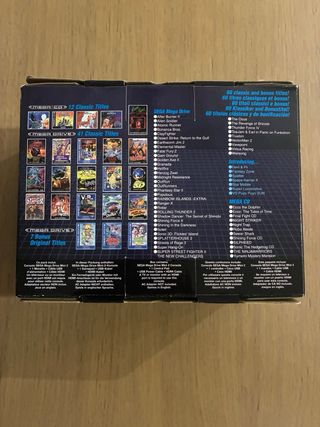Sega Mega Drive II Mini NUEVA