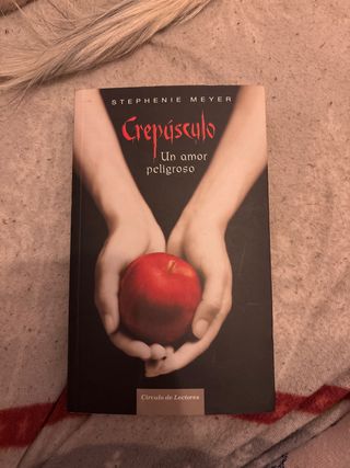 Crepúsculo: un amor peligroso