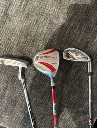 US Kids Golf Set 39”