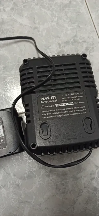 Radial Makita a Batería 18V