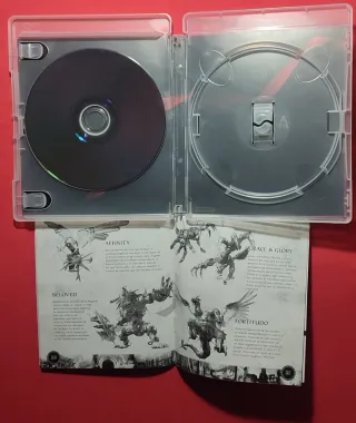 BAYONETTA. JUEGO PS3