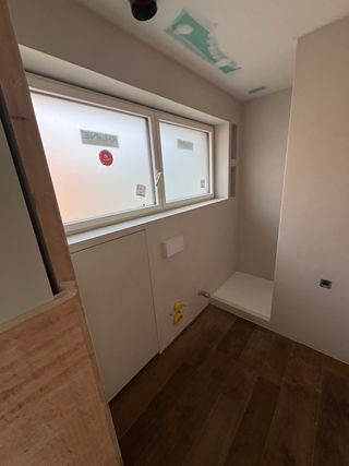 Microcemento para baños