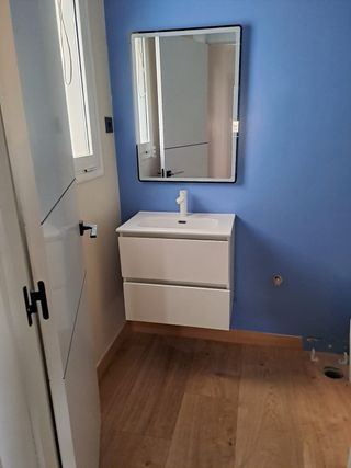 Microcemento para baños