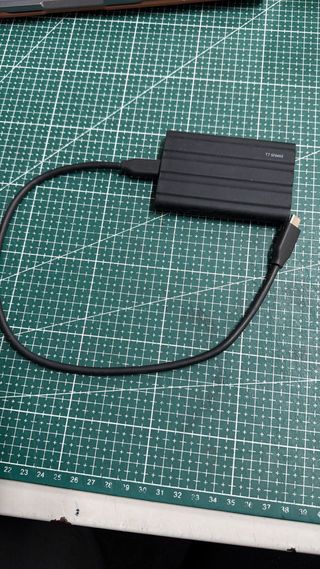 SAMSUNG T7 Shield SSD portátil 2 TB - USB 3.2 Gen.