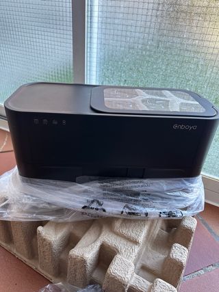 Robot aspirador Enboya