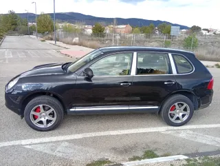 Porsche Cayenne 2005