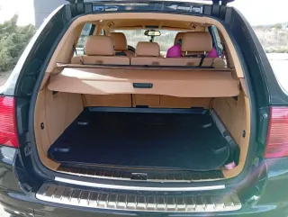 Porsche Cayenne 2005