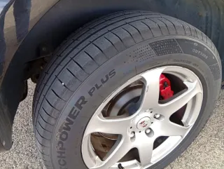 Porsche Cayenne 2005